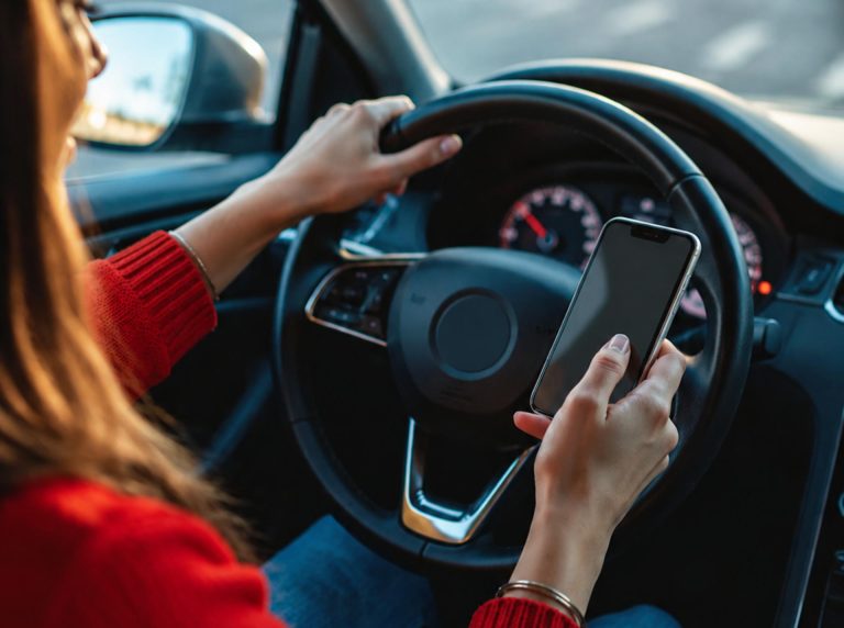 Le 5 infrazioni che ti fanno perdere più punti sulla patente | Autoscuole Capirone